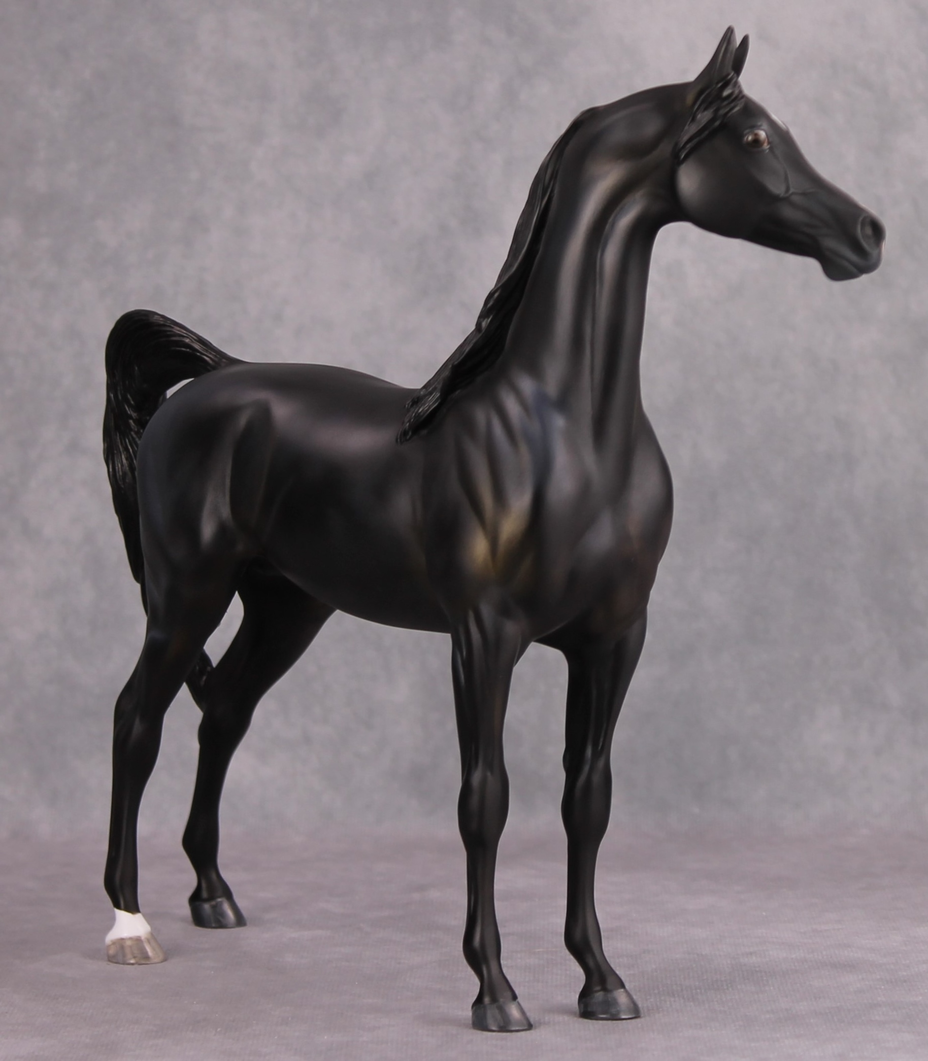 The Black StoneHorseRef